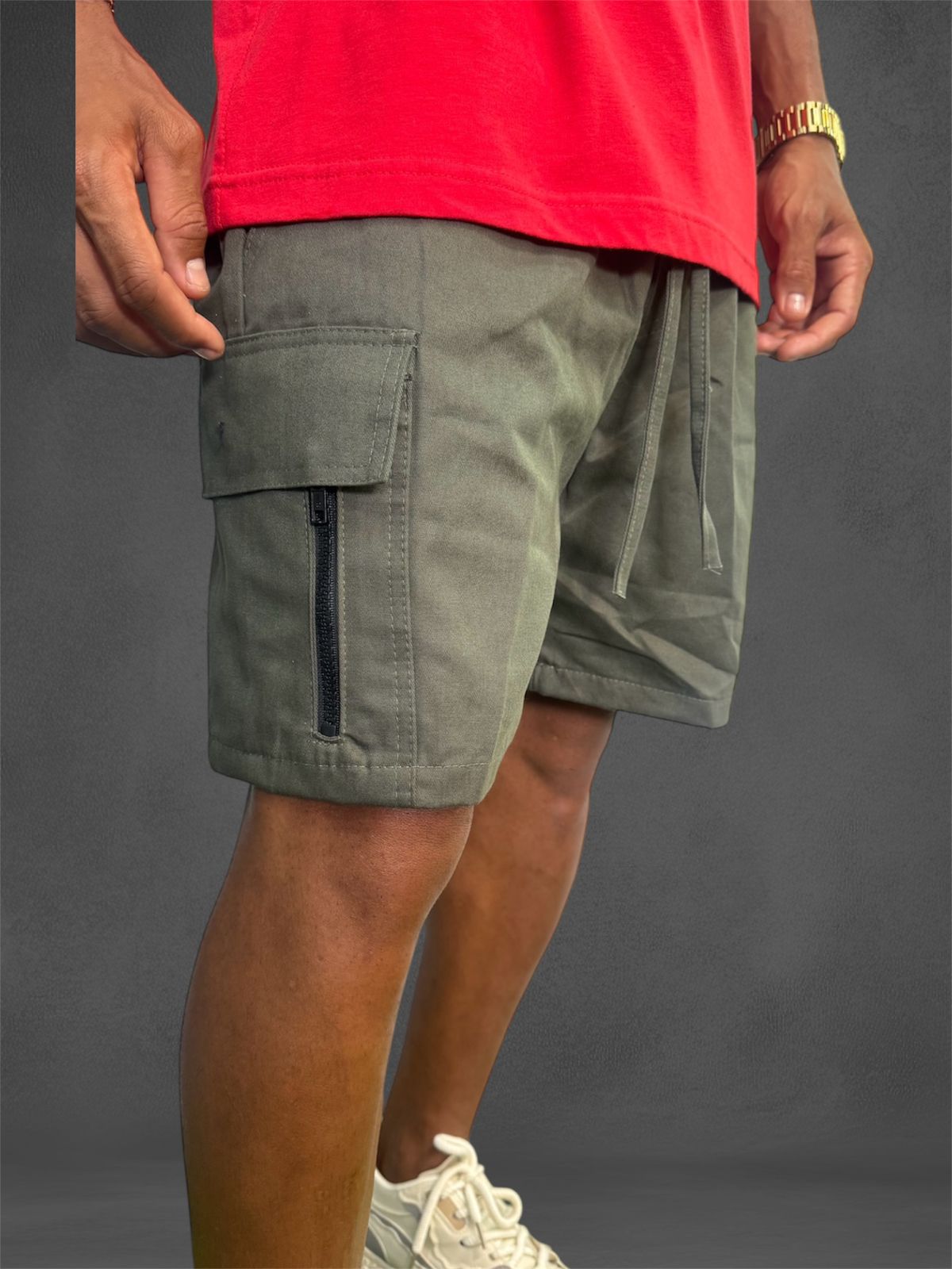 SHORT CARGO SARJA 